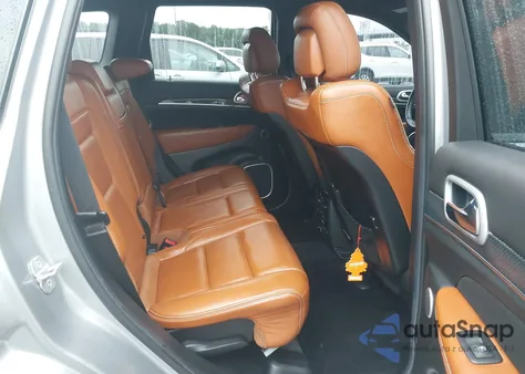 2014 Jeep Grand Cherokee Srt8 из США, поврежденный, VIN 1C4RJFDJ5EC322164